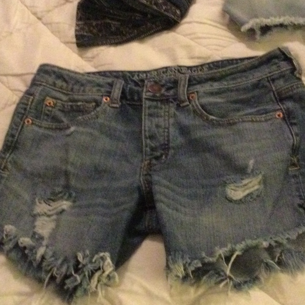 American Eagle outfitters shorts
